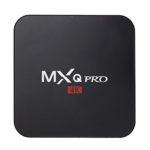 MXQ Pro 4K Ultimate HD KODI Android 5.1 Lollipop Amlogic S905 Quad Core 1GB/8GB 2.0GHz H.265 Hardware Decoding WIFI Miracast DLNA TV Box Android Mini PC / . MXQ Pro 4K Ultimate HD KODI Android 5.1